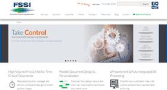 Desktop Screenshot of fssi-ca.com